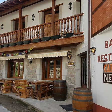 Hostal Nevandi Espinama Exterior photo