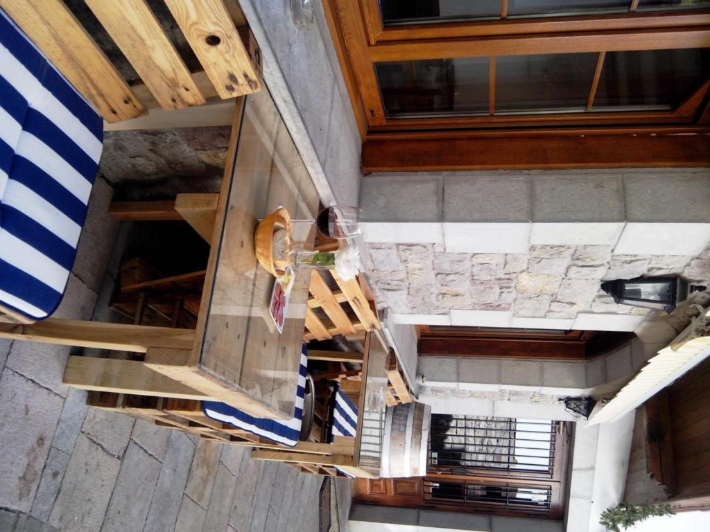 Hostal Nevandi Espinama Exterior photo